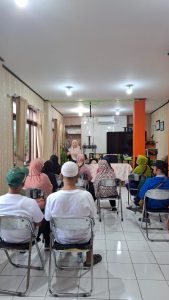 KEGIATAN PROLANIS SENAM BERSAMA DAN KEGIATAN EDUKASI KELOMPOK